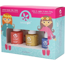Daisy Trio Nail Kit