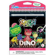 Scratch That - Dino Discovery