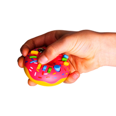 Donut Fidget Widget in CDU