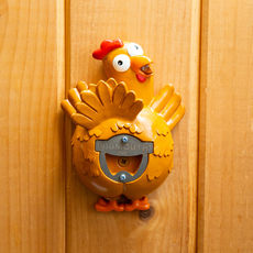 Chicken Butt Bottle Opener - PRE-BUY