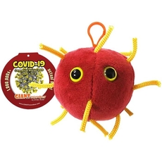 Coronavirus Key Chain (COVID-19)