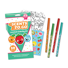 Scents To Go Smarkers (Green)