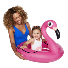 Pink Flamingo Lil' Float