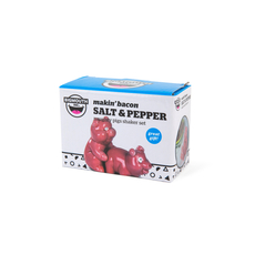 Naughty Pigs Salt and Pepper Shaker Set