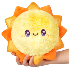 Mini Squishable Celestial Sun