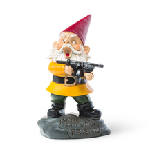 Angry Little Gnome