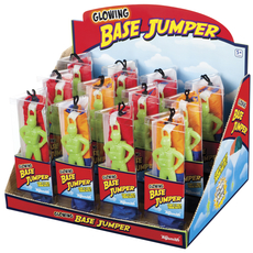 Glowing Base Jumper