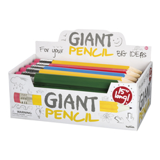 Giant Pencil