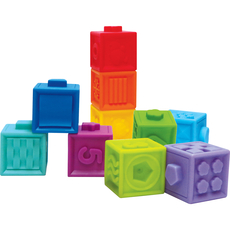 Mix and Match Textured Blocks