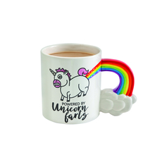 The Unicorn Farts Coffee Mug
