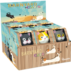 Barnyard Cats