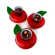 Juicy Cherries Beverage Floats