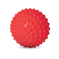 The Original Sensory Ball, Opaque 7&quot; Red