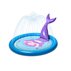 Mermaid Splash Pad