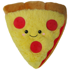 Mini Squishable Pizza