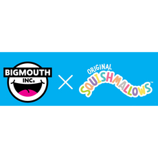 BigMouth x Squishmallows Ronnie Inflatapals