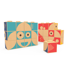 Elou Puzzle Block