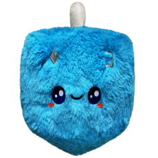 Mini Squishable Dreidel