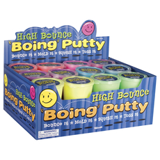 Hi-Bounce Boing Putty