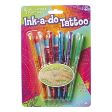 Ink-A-Do Tattoo Pens