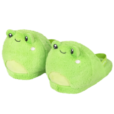 Frog 3D Slipper - Adult XS/S