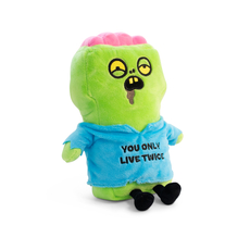 Punchkins Zombie - You Only Live Twice