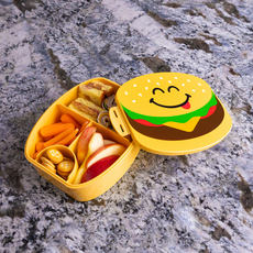 Burger Bento Box