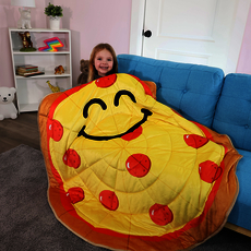 Pizza Weighted Blanket