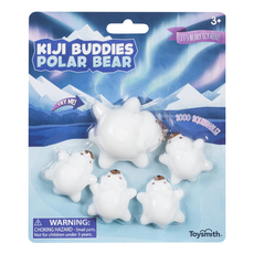 KIJI Buddies Family Polar Bear