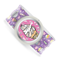 Ice Cream Stand - Watchitude Slap Watch