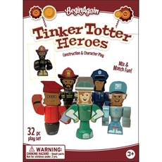 Tinker Totter Heroes 