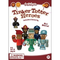 Tinker Totter Heroes