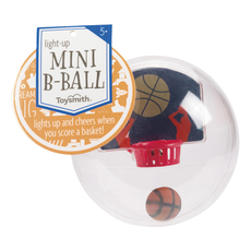 Light Up Mini Basketball