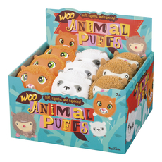 Woo Animal Puffs