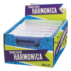 Translucent Harmonica