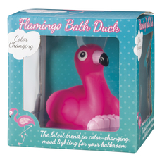 Flamingo Bath Duck