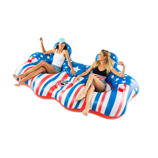 Americana River Tube Two Seater