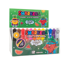 Large Smarkers Sets (of 12)