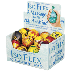 Iso Flex Stress Balls