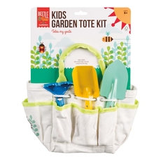 Kids Garden Tote Kit