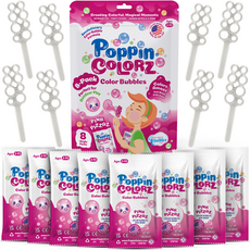 PoppinColorz Pink Pizzaz Party Packs
