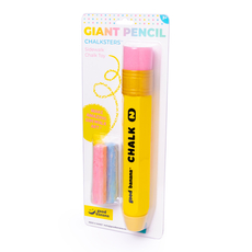 Chalkster Giant Pencil (12&quot;)