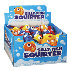 Silly Fish Squirter