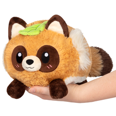 Mini Squishable Tanuki (PRE-ORDER)