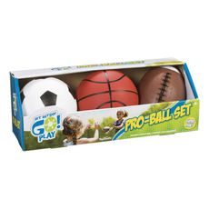 GO! Pro Ball Set