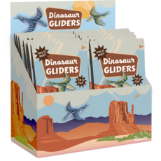 Dinosaur Gliders