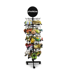 Bag Charm Floor Spinner