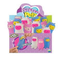 ORB Softee Petz Llama Mega PDQ 