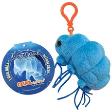 Waterbear Key Chain