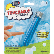 Touchable Bubbles